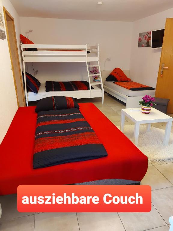 Ferienwohnung Am Eck room 1
