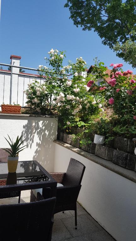 Ferienwohnung Am Eck room 2