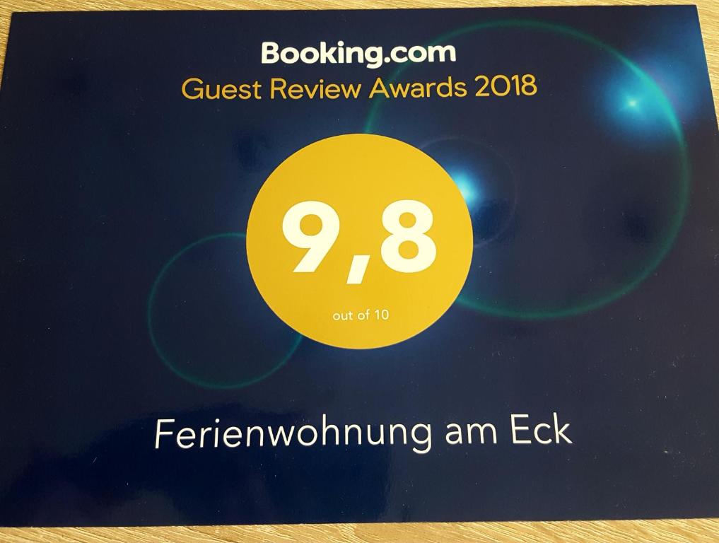 Ferienwohnung Am Eck room 6